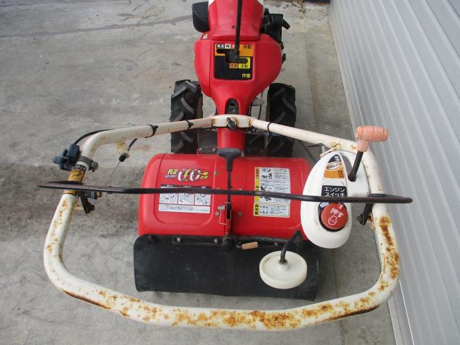 管理機 MRT650RZ 写真6