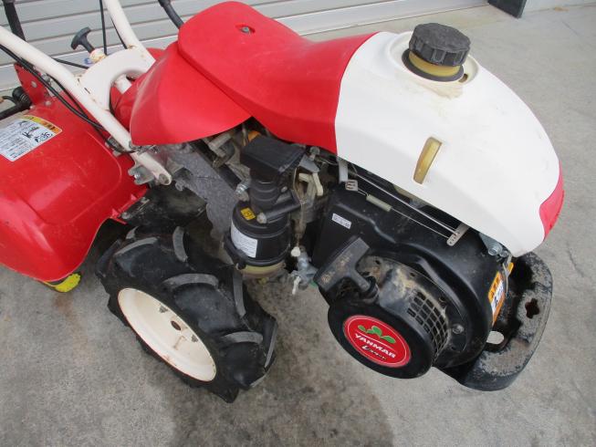 管理機 MRT650RZ 写真7