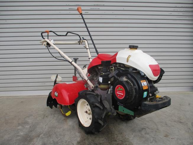 管理機 MRT650RZ 写真2