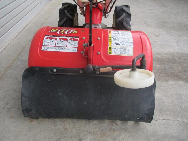 管理機 MRT650RZ 写真10