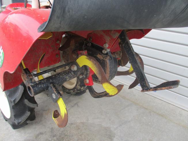 管理機 MRT650RZ 写真11