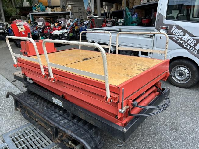 高所作業車 KL280 写真5