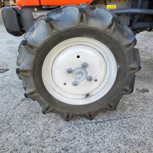 トラクター JB17X LBSMAG 写真6