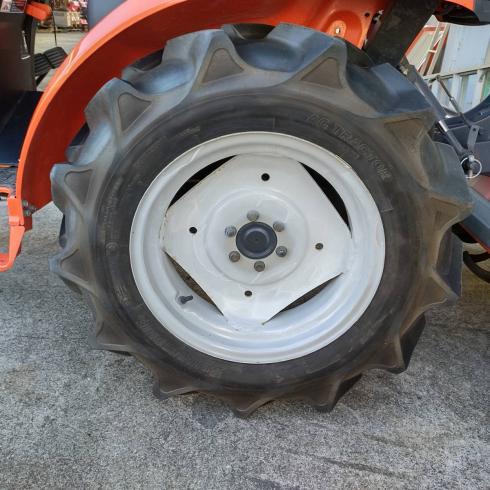 トラクター JB17X LBSMAG 写真7