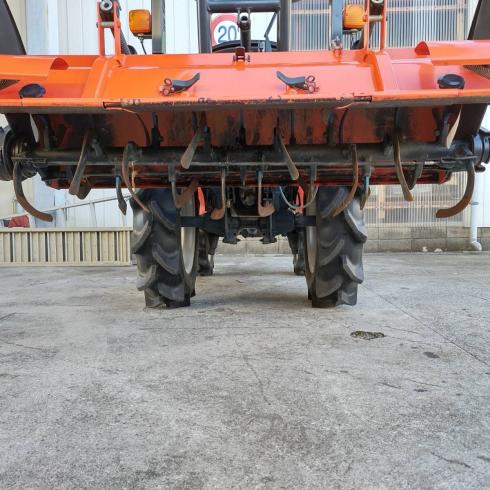 トラクター JB17X LBSMAG 写真10