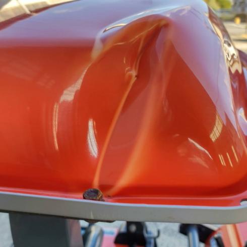 トラクター JB17X LBSMAG 写真11