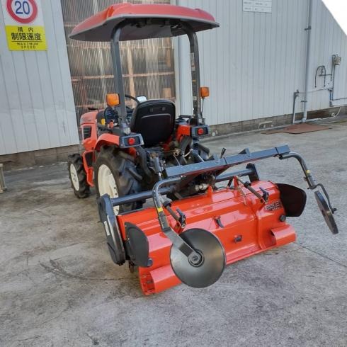 トラクター JB17X LBSMAG 写真4