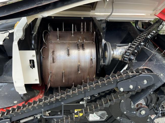 コンバイン Ee211W 写真8