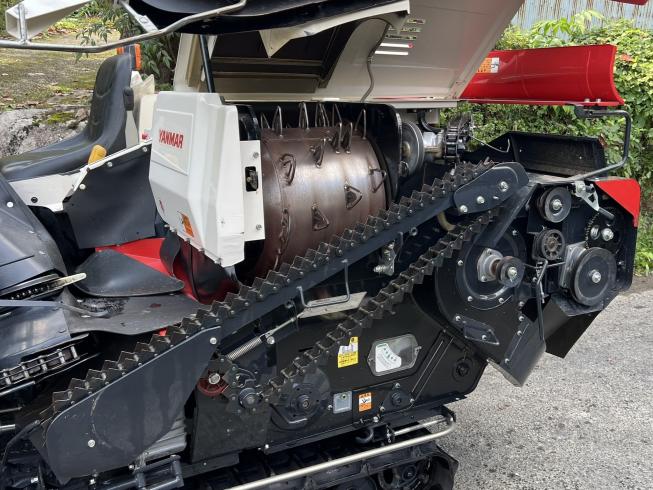 コンバイン Ee211W 写真7