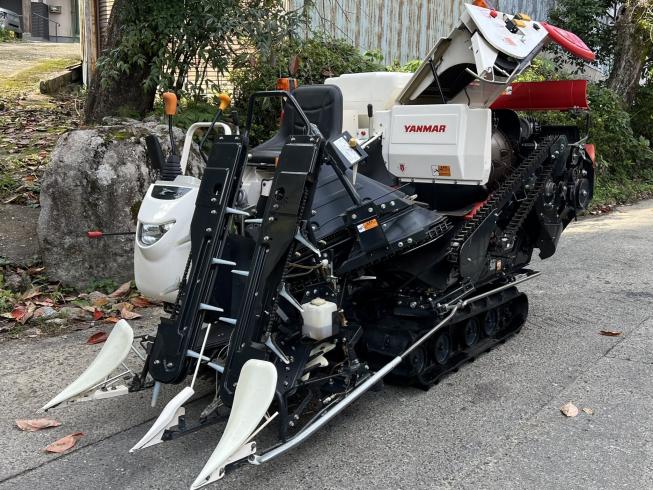 コンバイン Ee211W 写真6