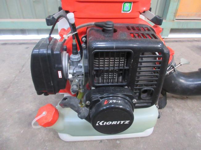 背負式動力散布機 DME401A 写真7