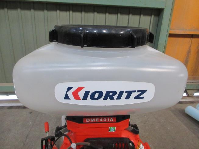 背負式動力散布機 DME401A 写真6