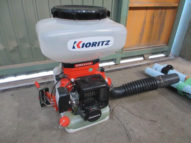 背負式動力散布機 DME401A 写真2