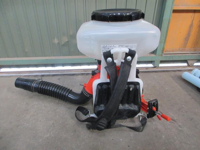 背負式動力散布機 DME401A 写真5