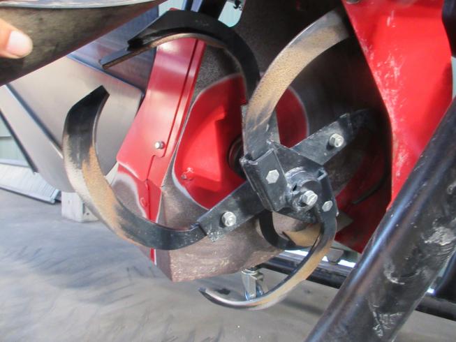 畦塗機 RS752 写真9
