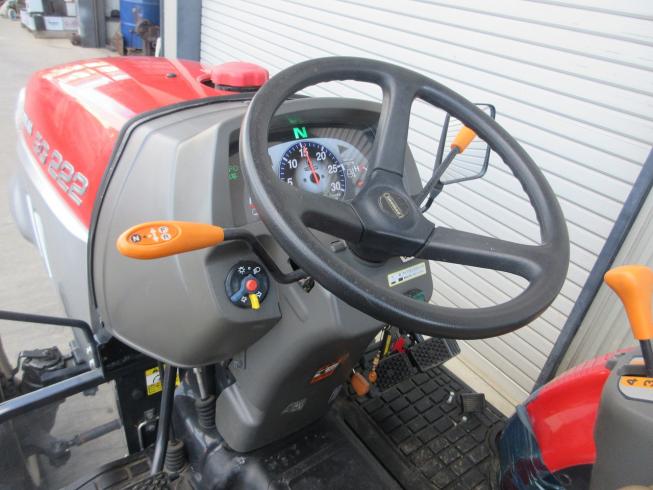 トラクター EG222 写真5