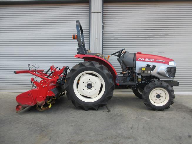 トラクター EG222 写真3