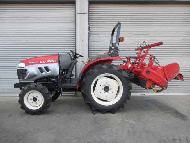 トラクター EG222 写真2