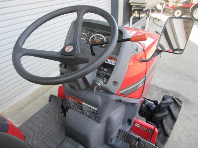 トラクター MTZ20 写真5