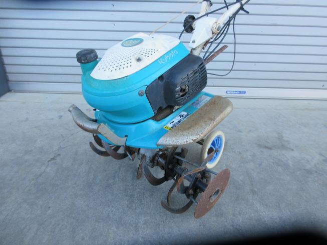 管理機 TMA300 写真6