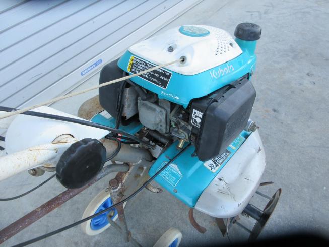 管理機 TMA300 写真5