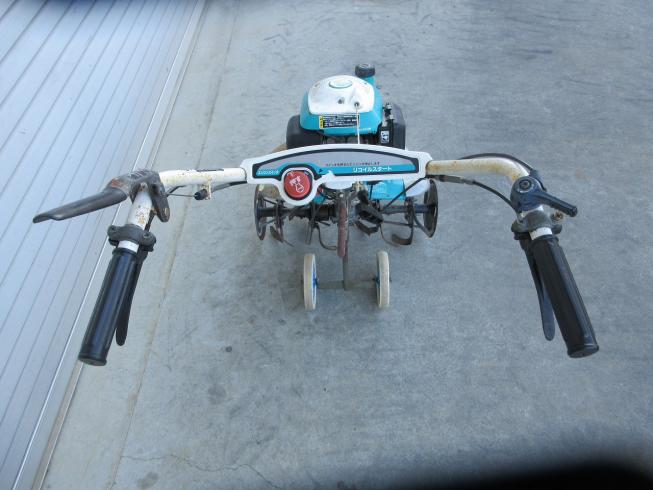 管理機 TMA300 写真3