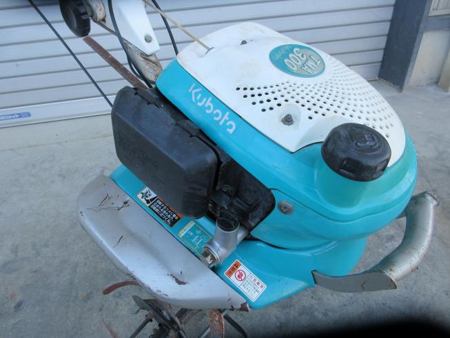 管理機 TMA300 写真4