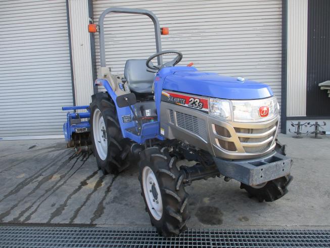 トラクター TH233-Q 写真2