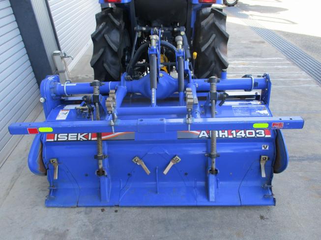 トラクター TH233-Q 写真11