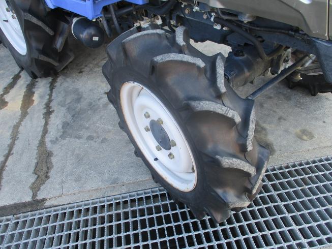 トラクター TH233-Q 写真8