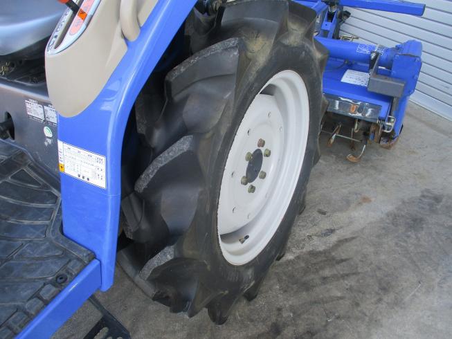 トラクター TH233-Q 写真9