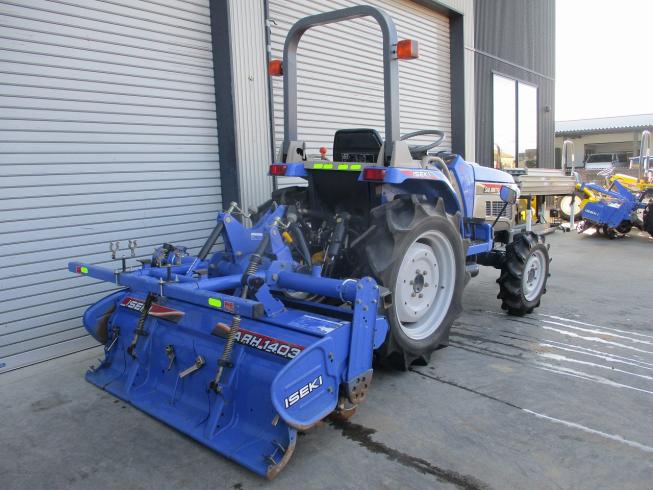 トラクター TH233-Q 写真5