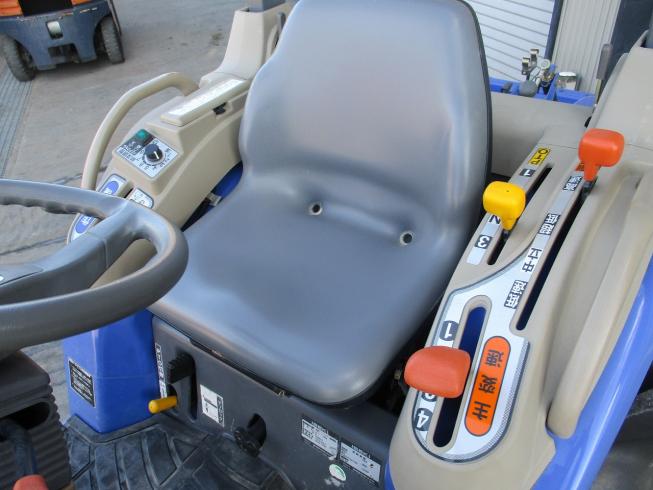 トラクター TH233-Q 写真6