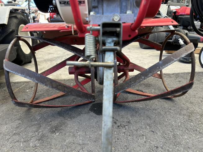 耕運機 MT502 写真9