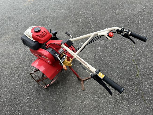 耕運機 MT502 写真3