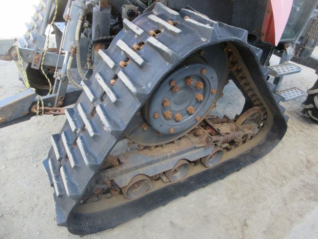 トラクター SMZ85 写真7