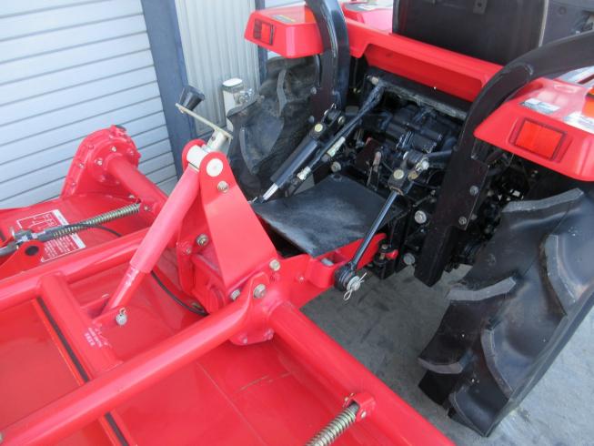 トラクター GF15 写真8