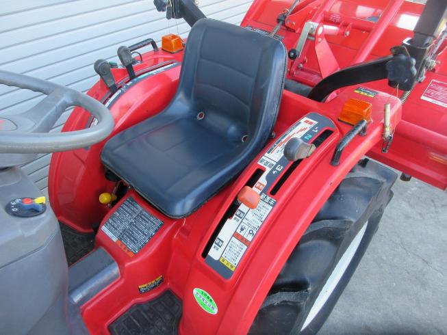 トラクター GF15 写真5