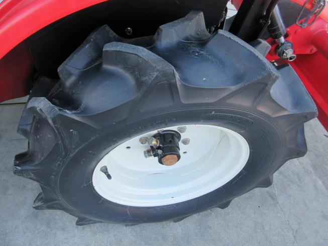 トラクター GF15 写真6