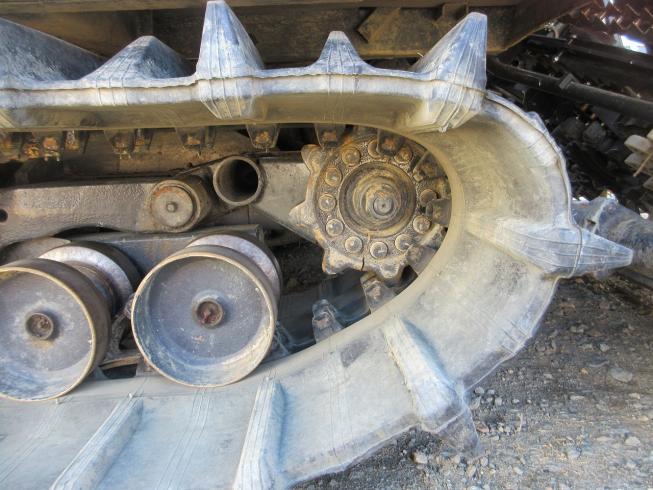 コンバイン AG7114R 写真10