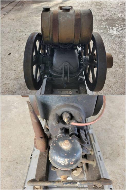 発動機 BK 写真6