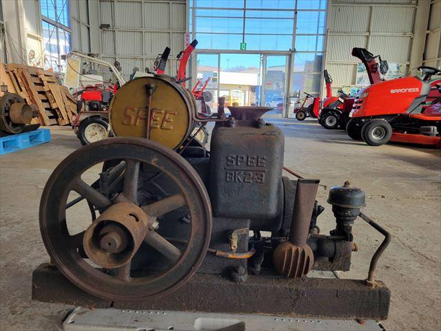 発動機 BK 写真2