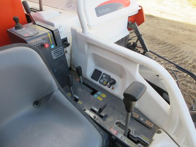 コンバイン AR323-GDXW 写真8