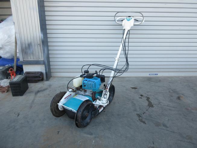 自走式草刈機 GC-K300 写真6