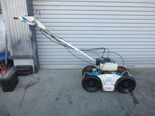 自走式草刈機 GC-K300 写真7