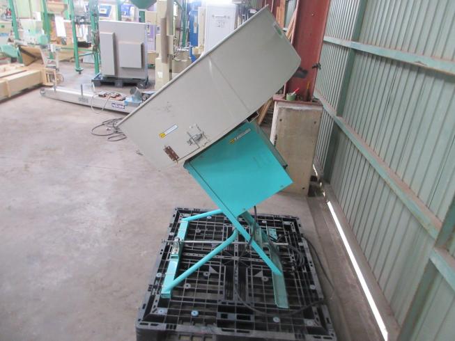 種子コーティングマシン KC-152 写真5