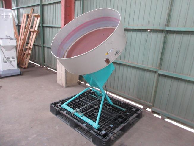 種子コーティングマシン KC-152 写真2