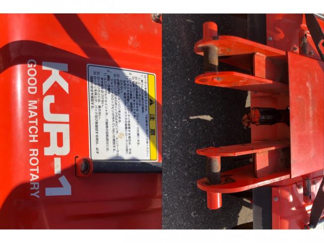 ロータリー KJR-1 上越〇 写真4