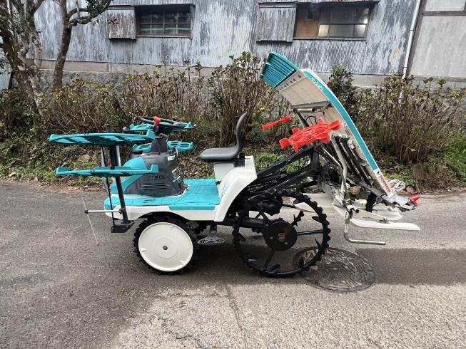 田植機 SPU45P 写真5