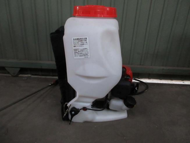 背負式動力噴霧器 KS1300 写真3
